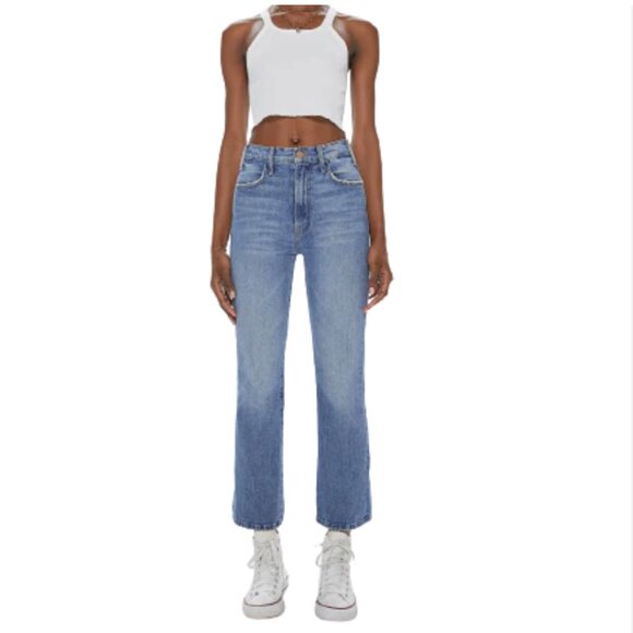 NWT MOTHER Hustler Ankle (Size 28) - Picture 6 of 11